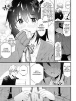 Homestay ~Hatsujou Sex~ page 10