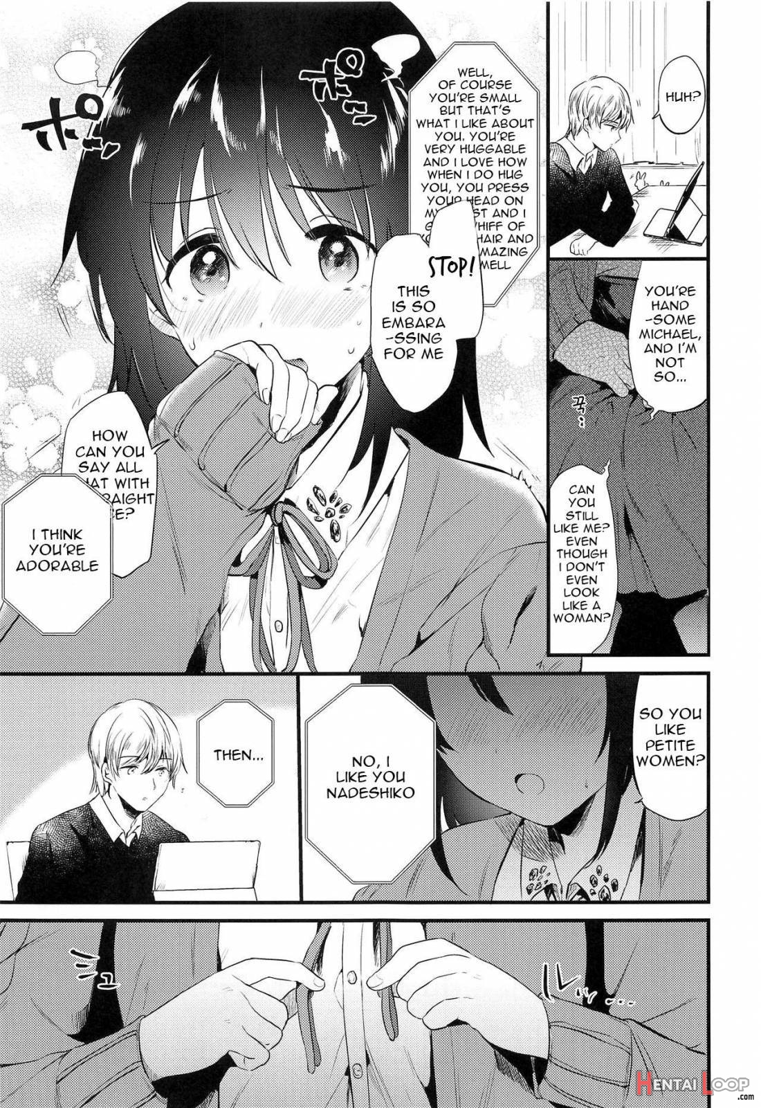 Homestay ~Hatsujou Sex~ page 10
