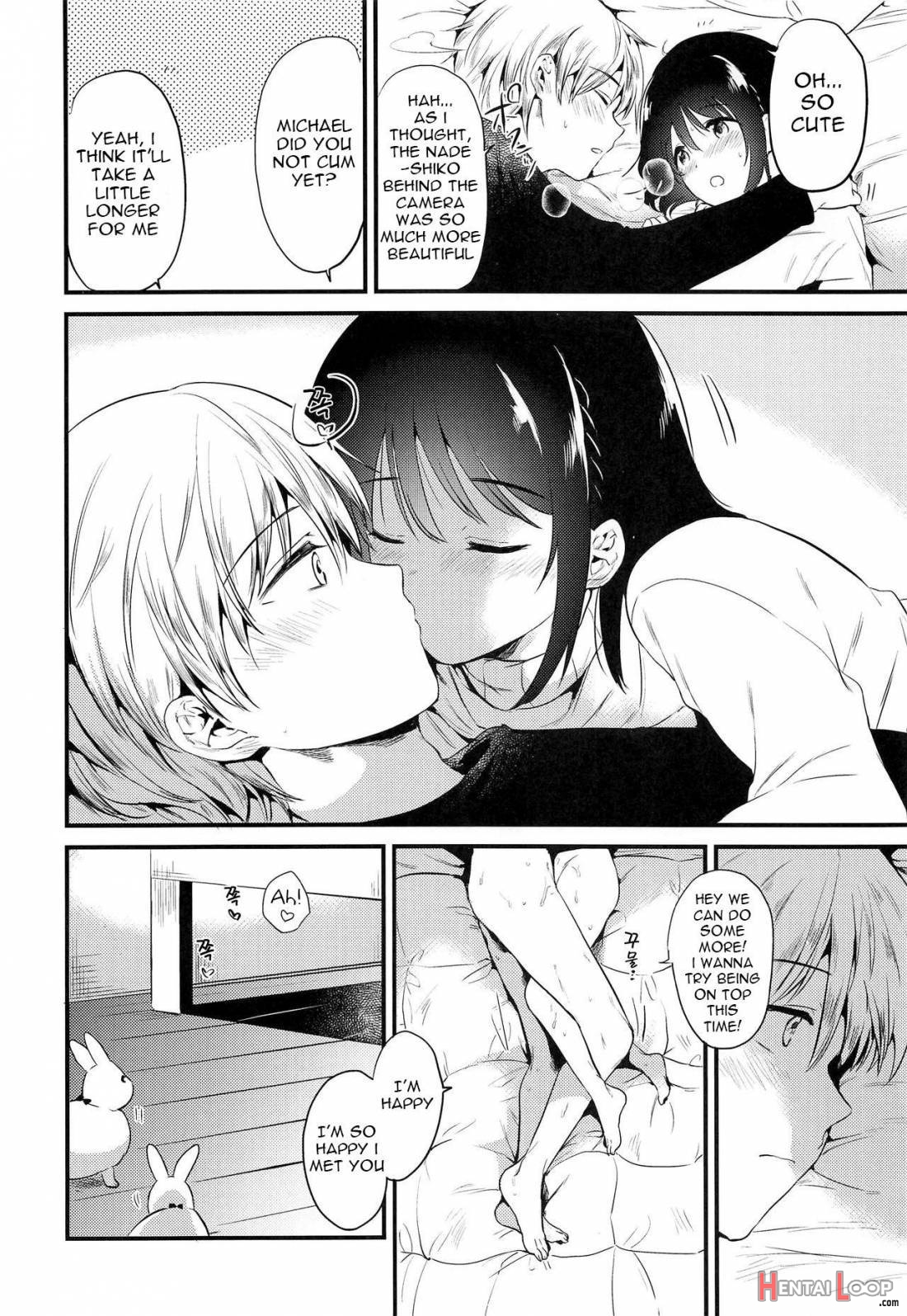 Homestay ~Hatsujou Sex~ page 31