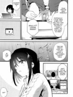 Homestay ~Hatsujou Sex~ page 4