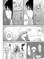 Homestay ~Hatsujou Sex~ page 5
