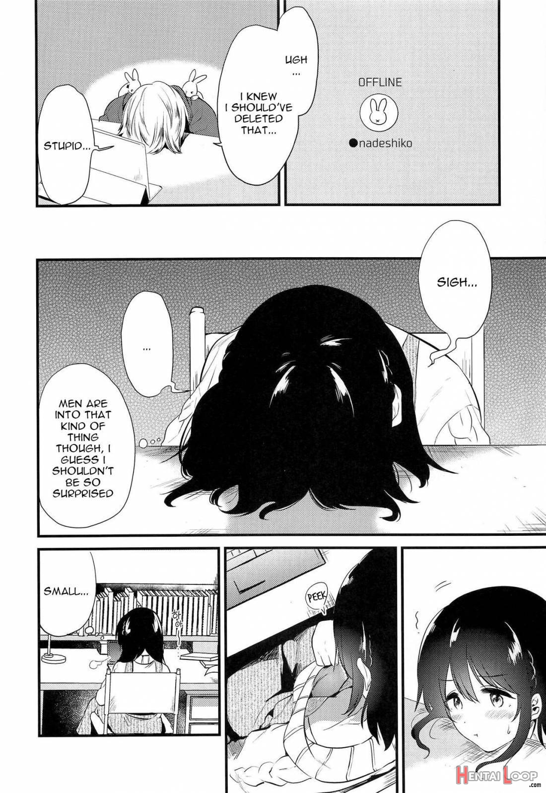 Homestay ~Hatsujou Sex~ page 7