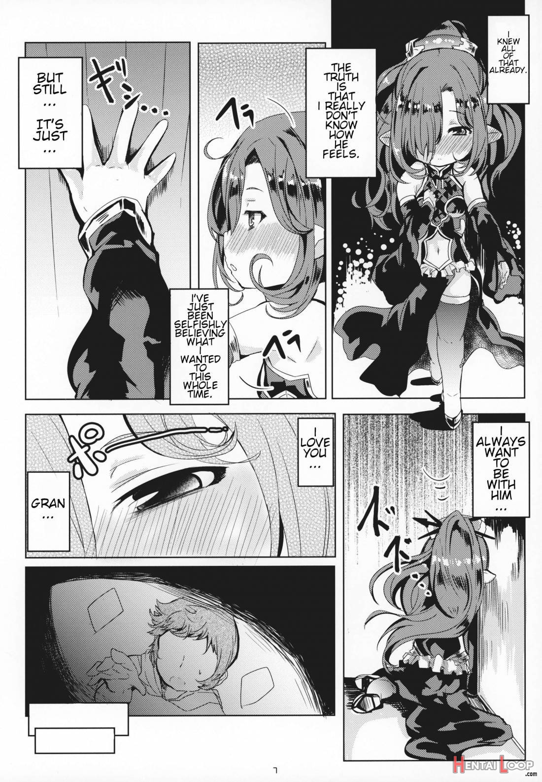 Honto no Kimochi page 6