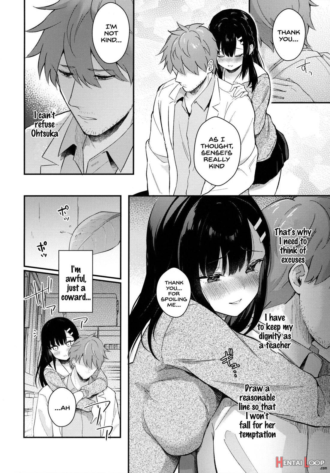 Houkago no Meimu page 34