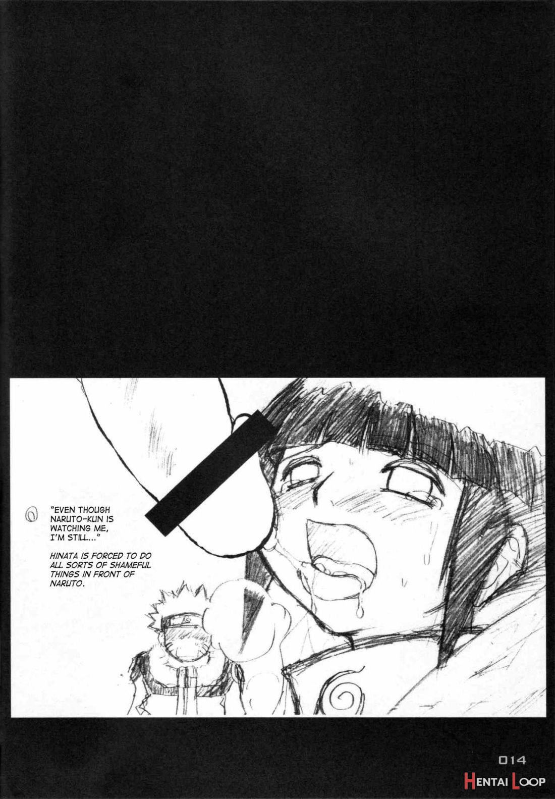 Hyuga Hinata no Hatsuiku page 11