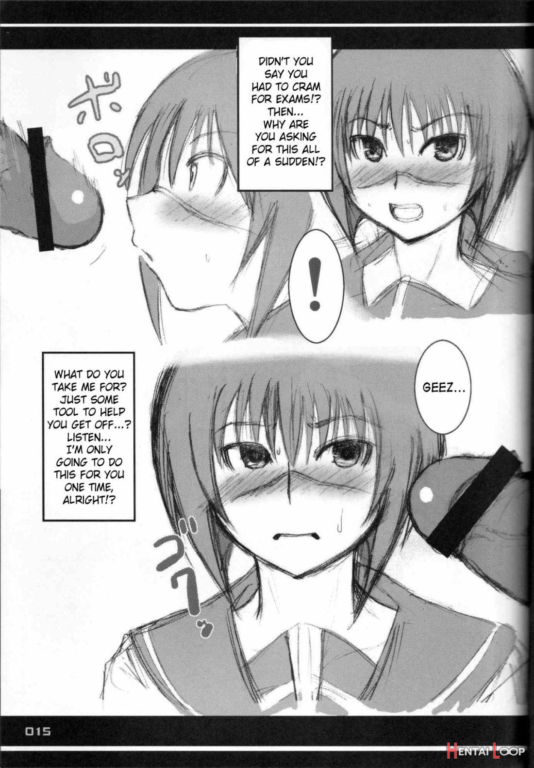 Hyuga Hinata no Hatsuiku page 12