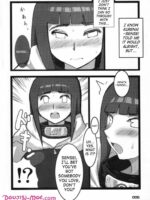Hyuga Hinata no Hatsuiku page 3