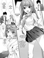 Iede Shoujo to Dousei Seikatsu page 2