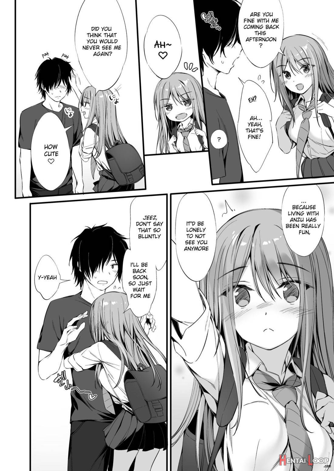 Iede Shoujo to Dousei Seikatsu page 25