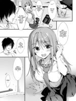 Iede Shoujo to Dousei Seikatsu page 4