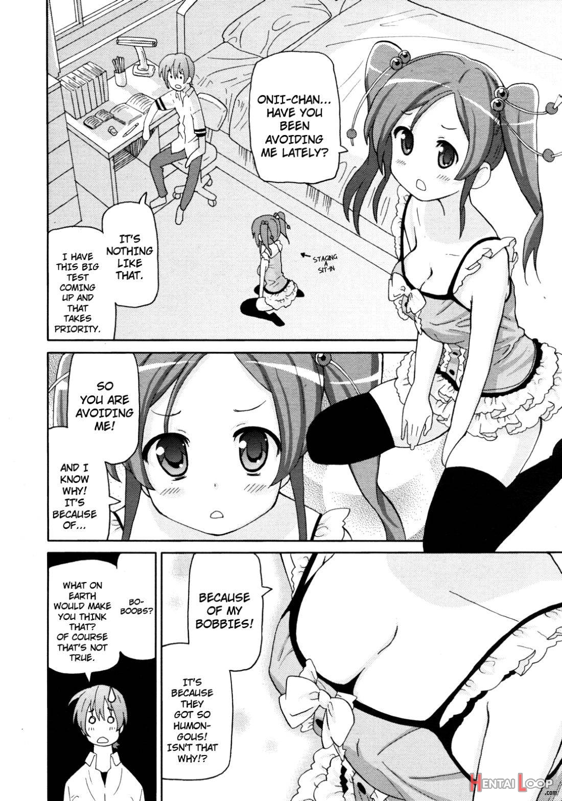 Imouto Oppai page 2