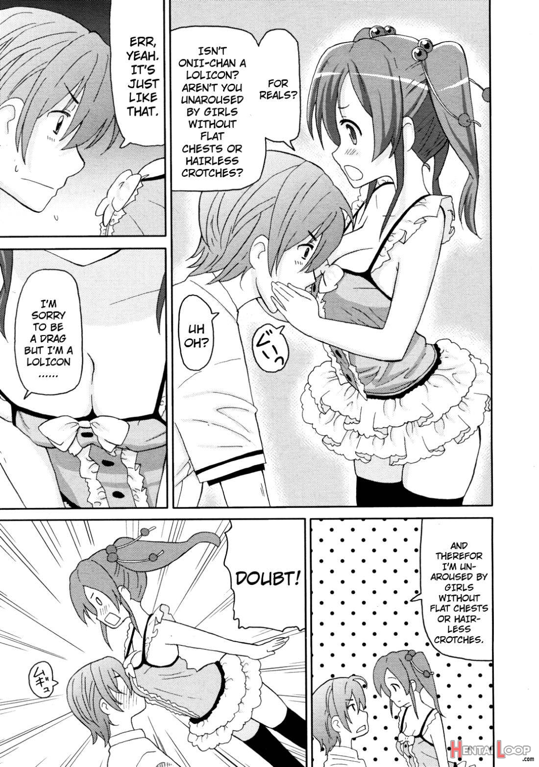 Imouto Oppai page 3