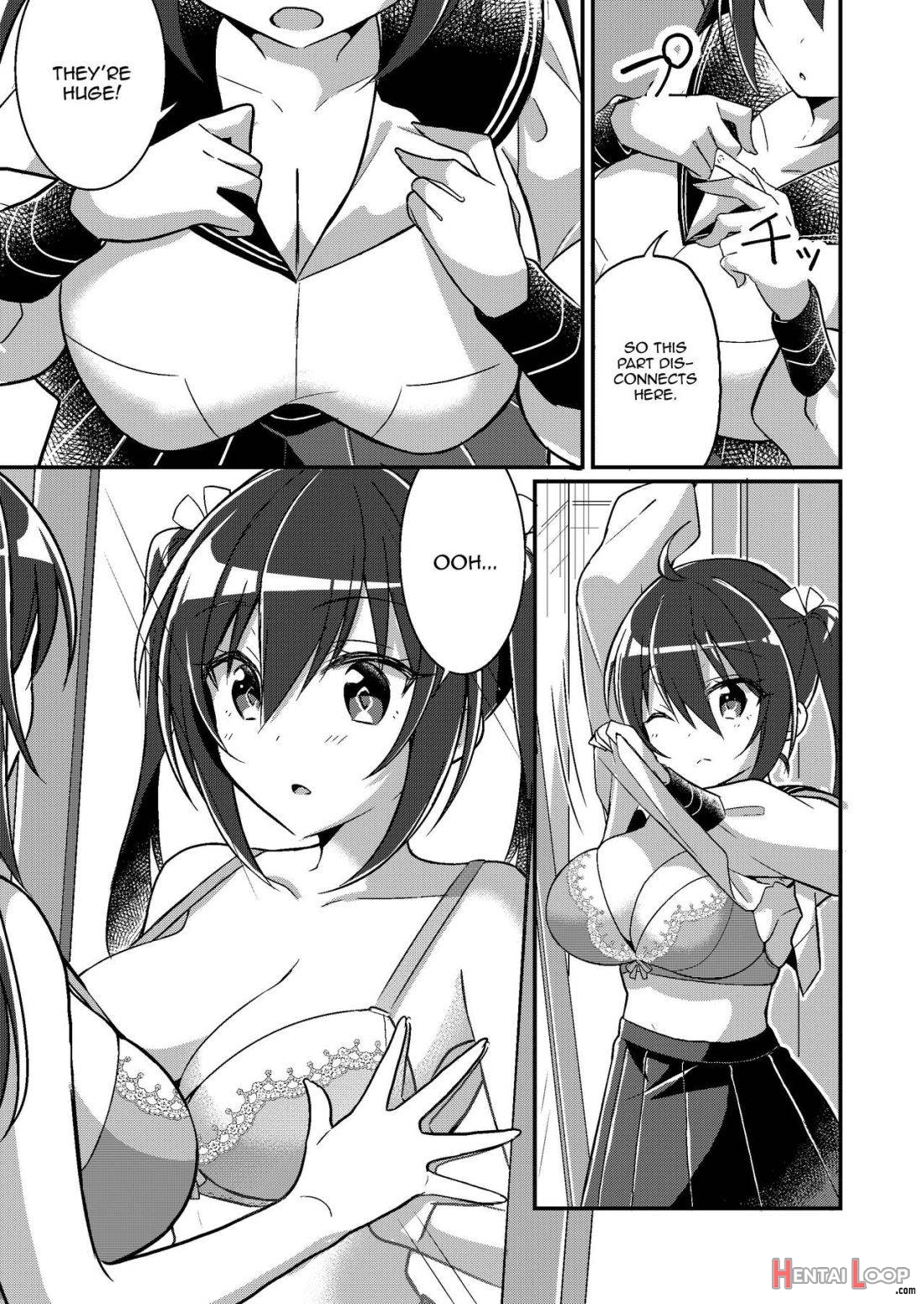 Imouto Role Change page 12