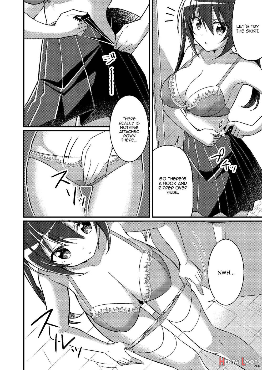 Imouto Role Change page 13