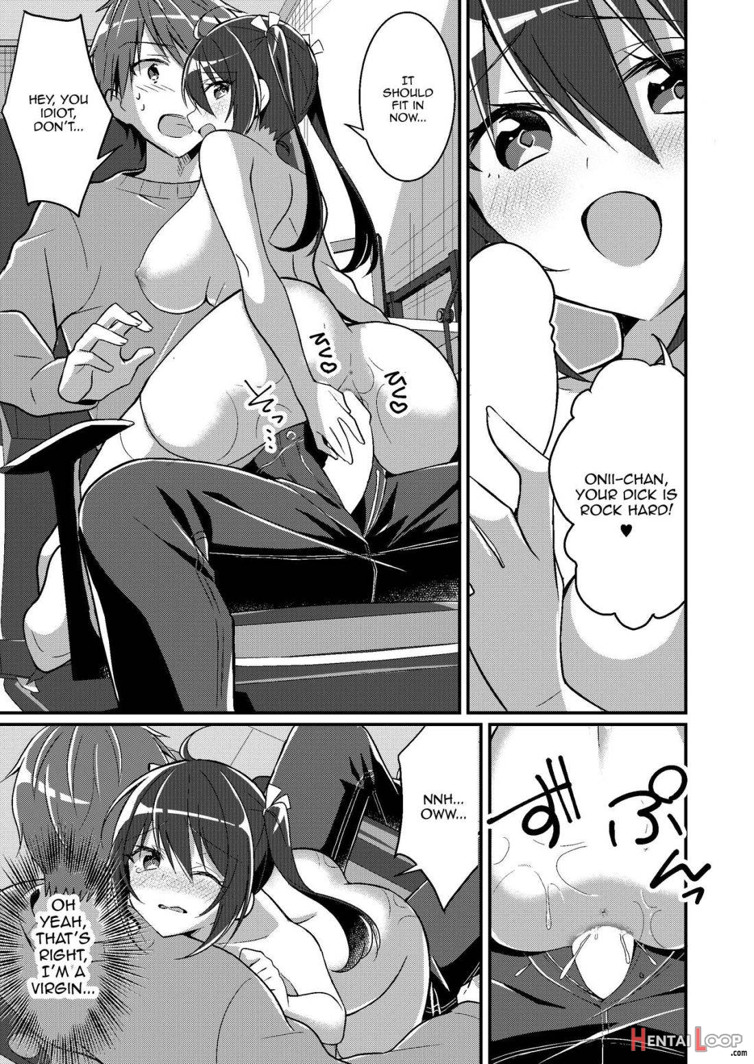 Imouto Role Change page 20