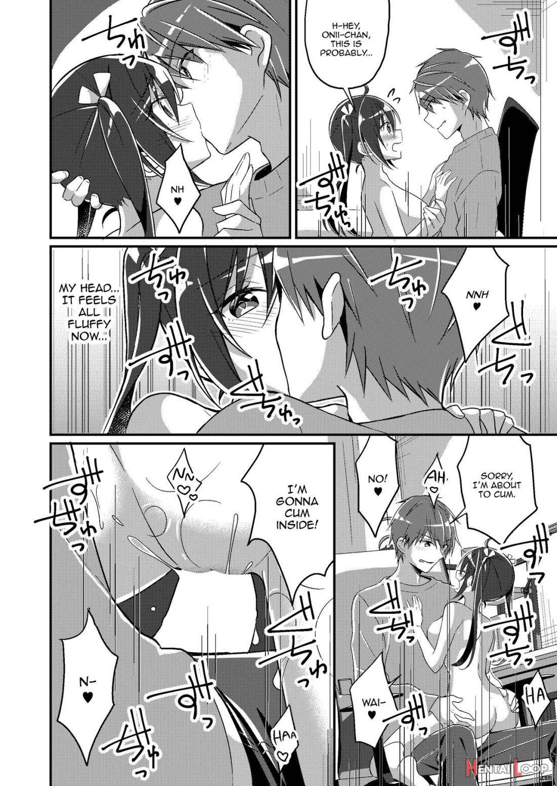 Imouto Role Change page 23