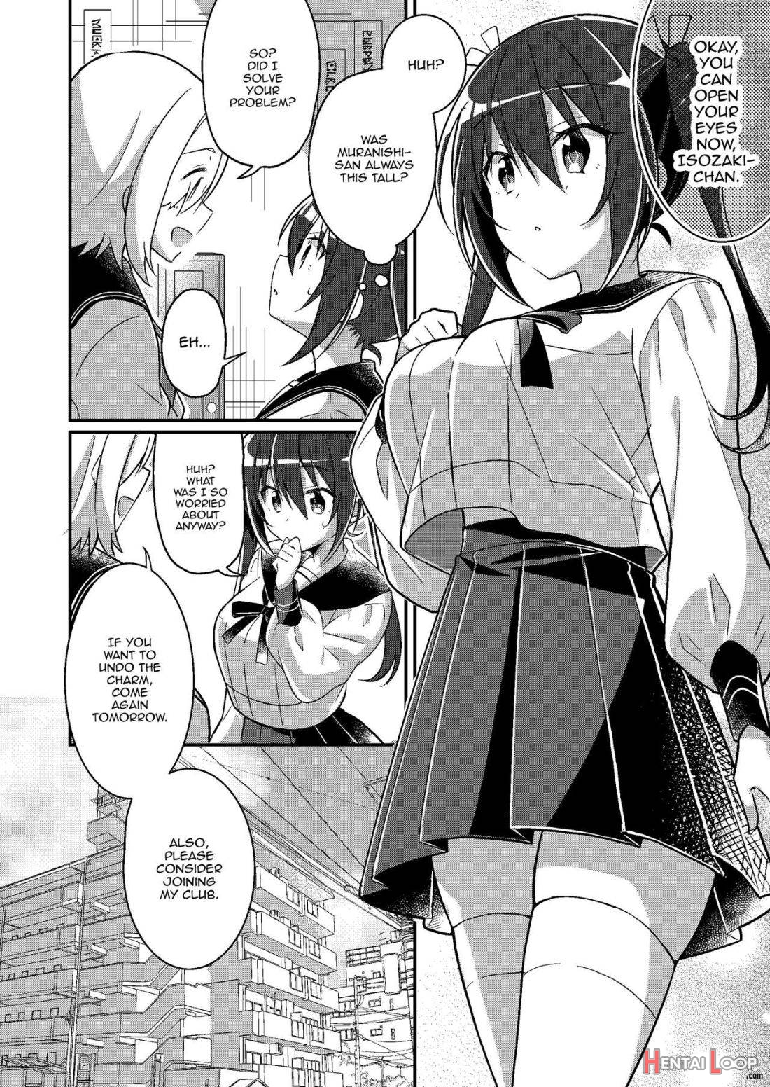 Imouto Role Change page 7