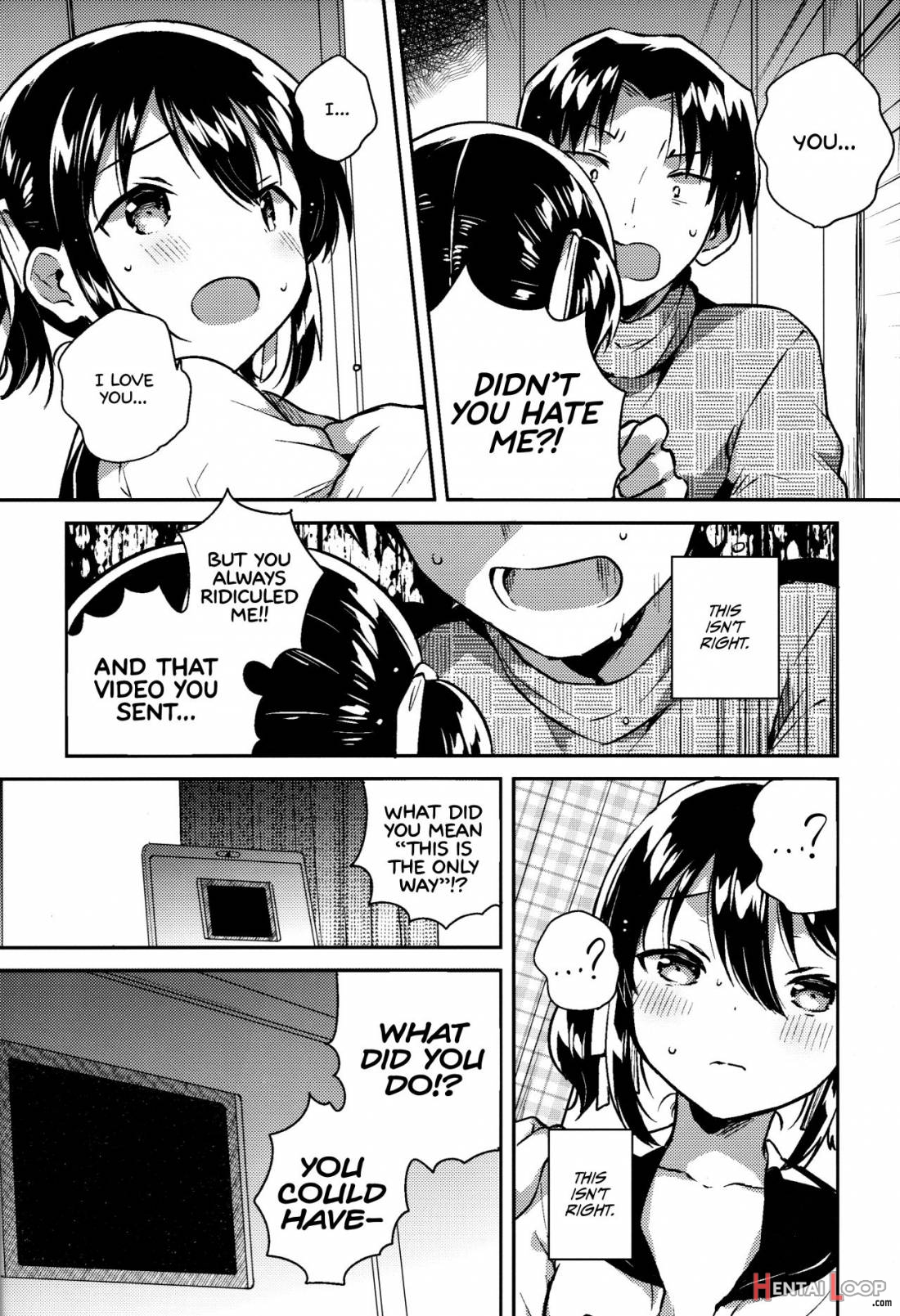 Imouto wa Kakezan ga Dekiru page 11