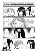 Imouto wa Minna Onii-chan ga Suki! page 2