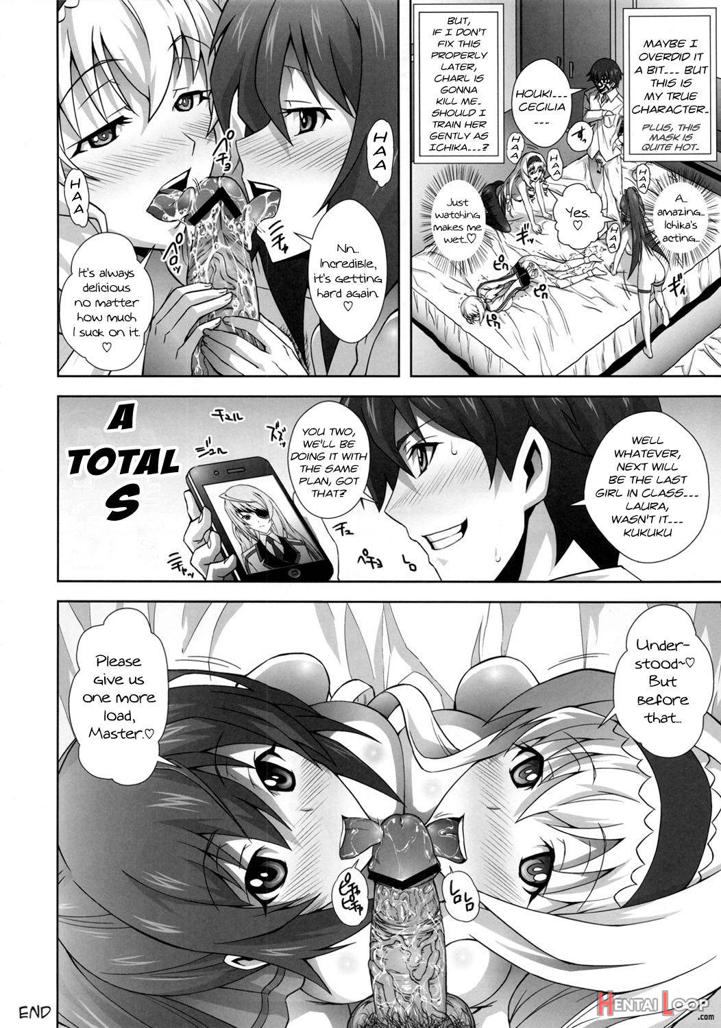 Infinite DoStratos page 18