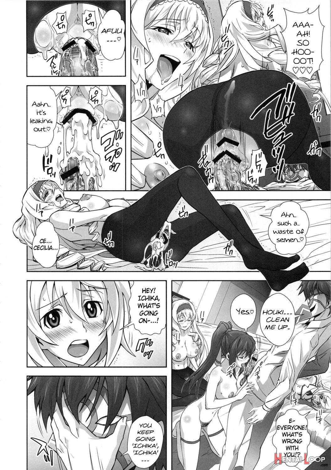 Infinite DoStratos page 8