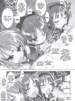 Inkou Shoujo Tai Mahou Shoujo Tai page 4