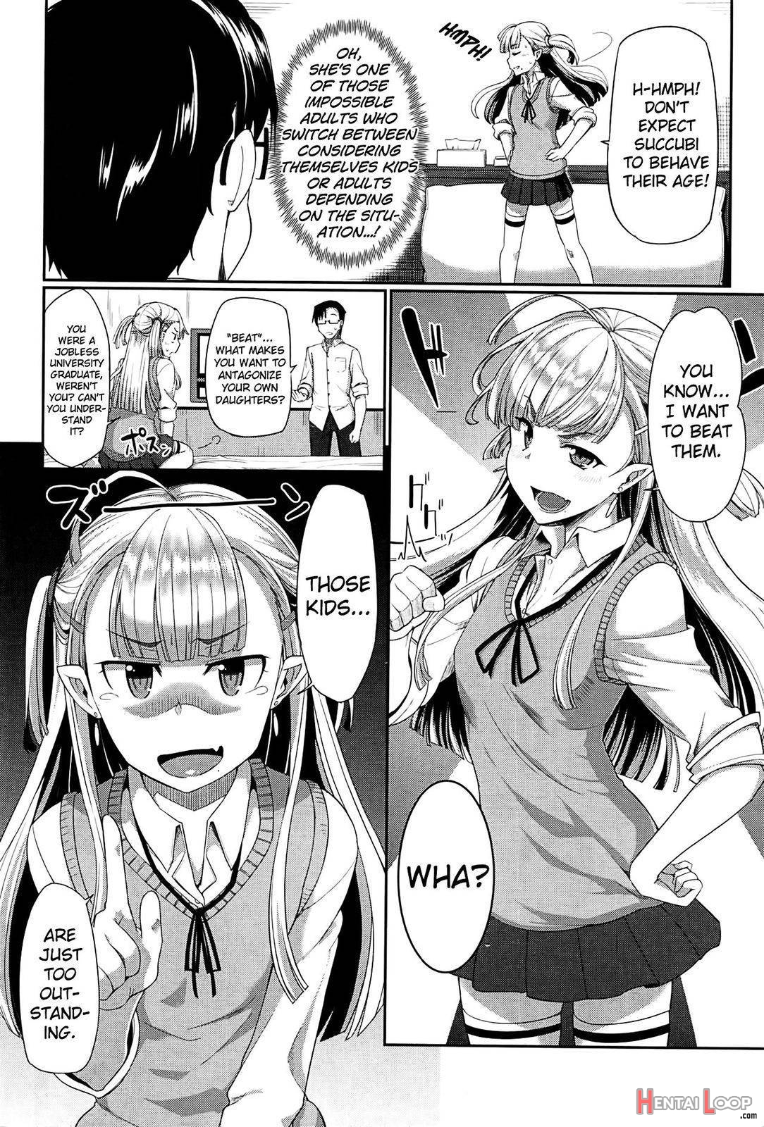 Inma no Mikata! page 91