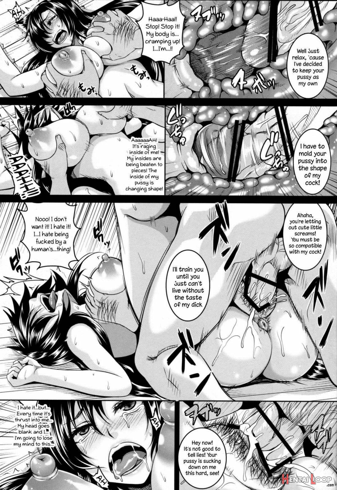 Inrou -Kakusei- page 10