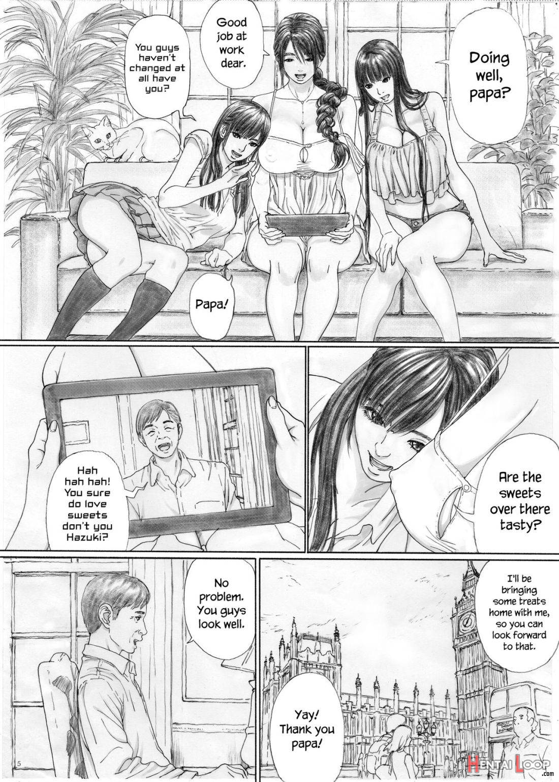 Inyoku no Sumika 1 page 3