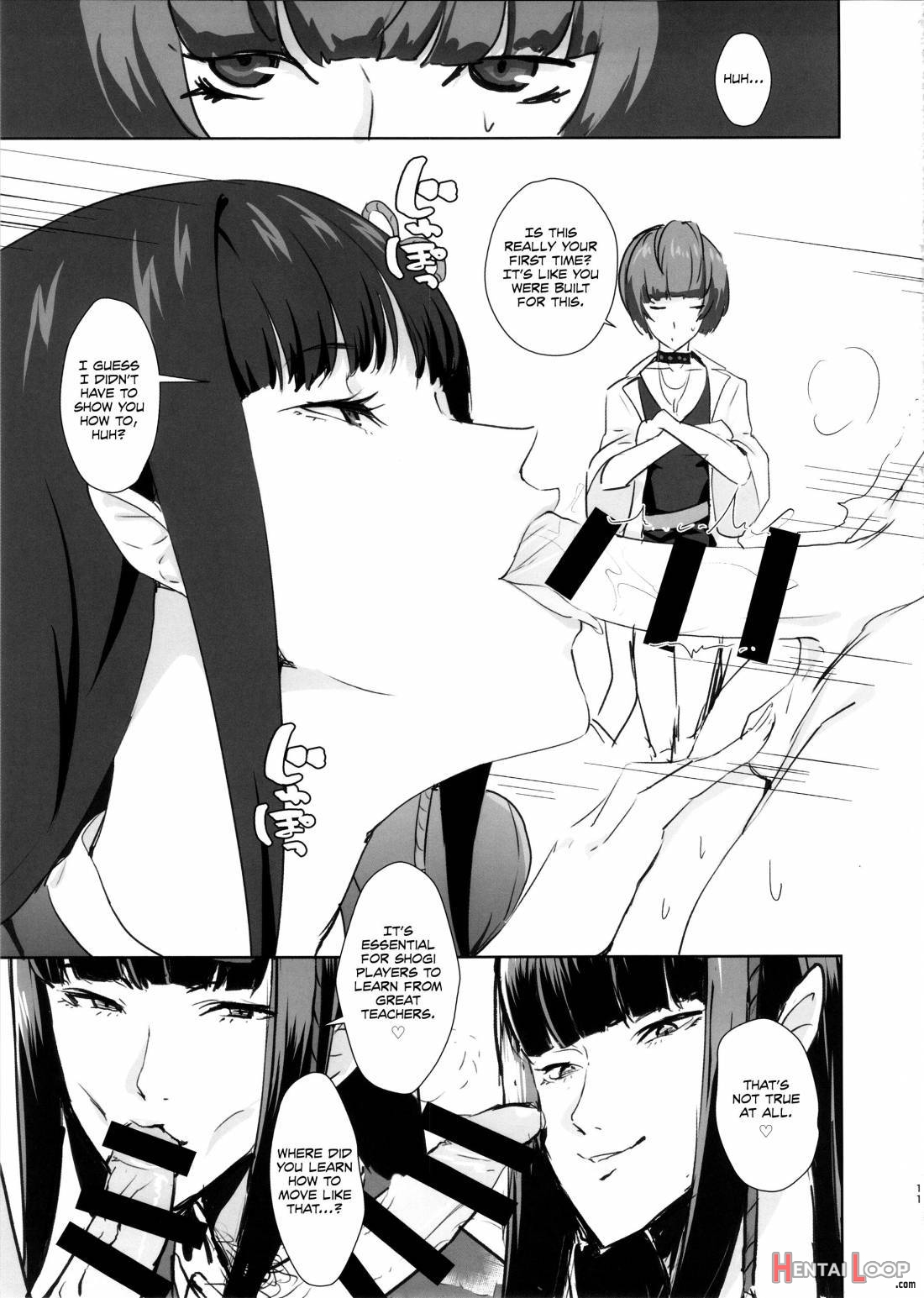 Ippai Daseru Kimi ga Suki page 10