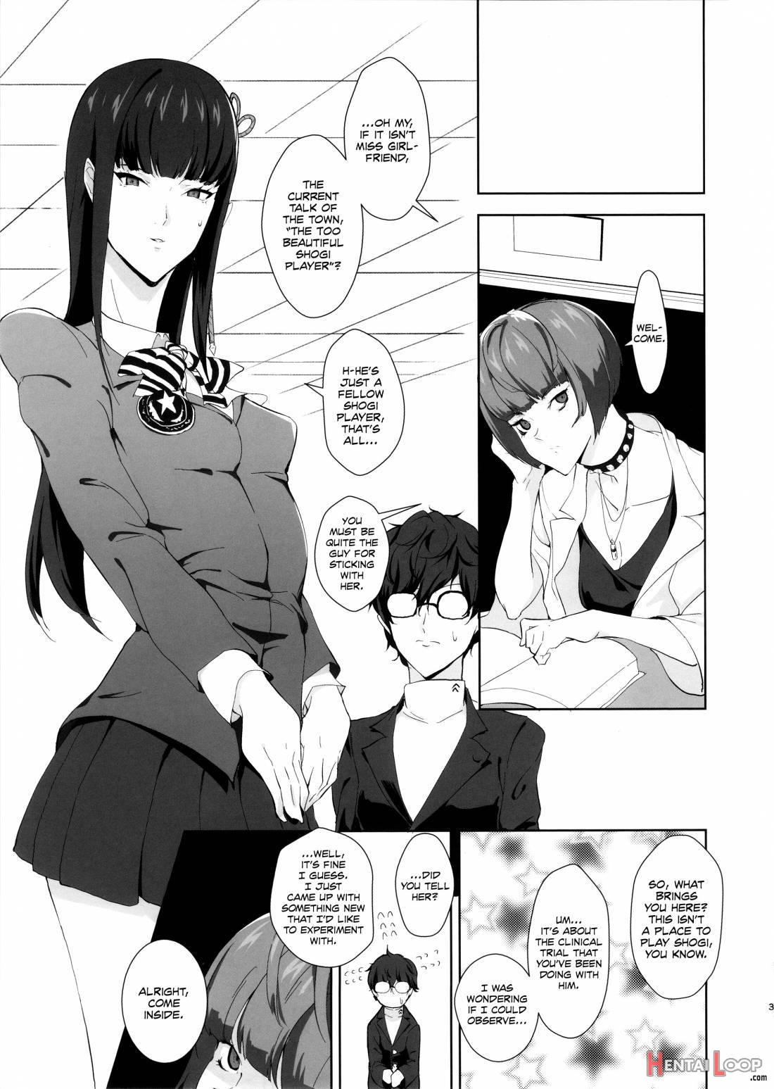 Ippai Daseru Kimi ga Suki page 2