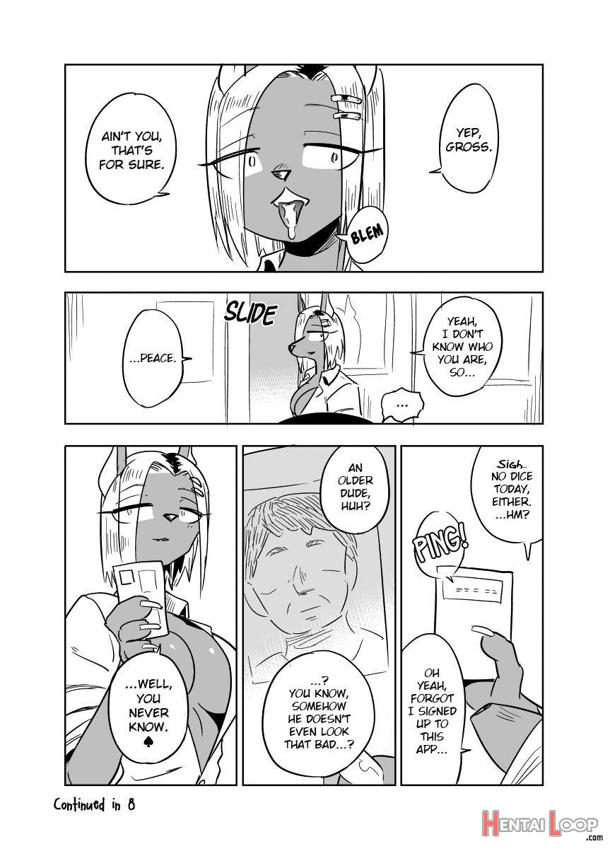 Iseijin no Hanshoku Nikki 8 page 37