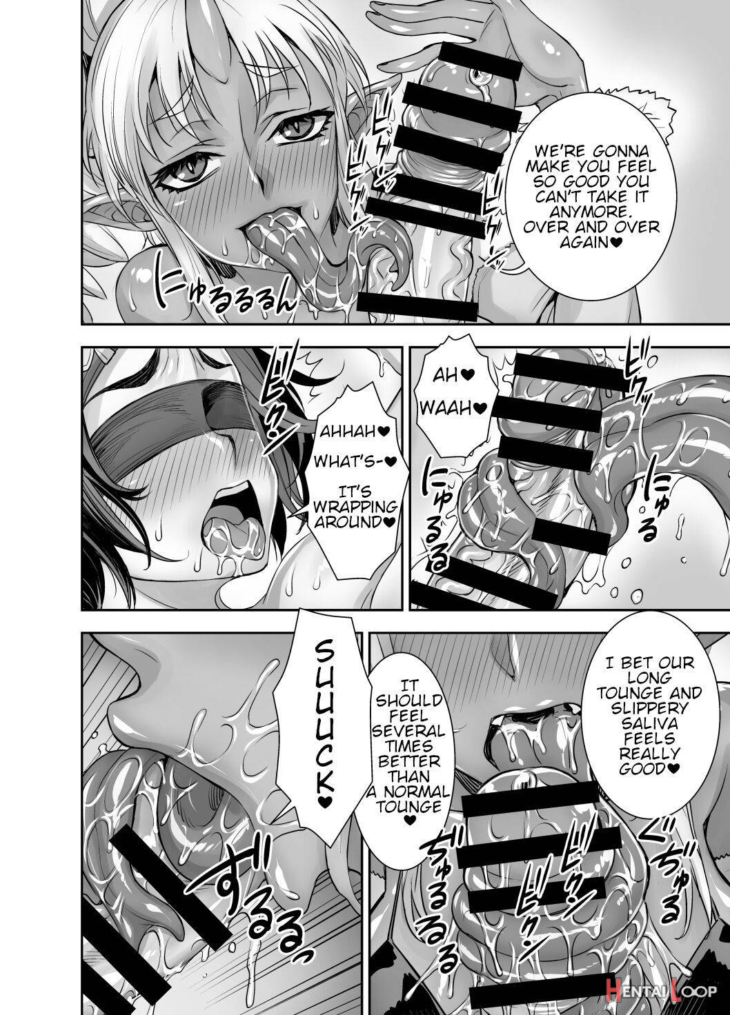 Isekai Futanari Tensei 2 page 25