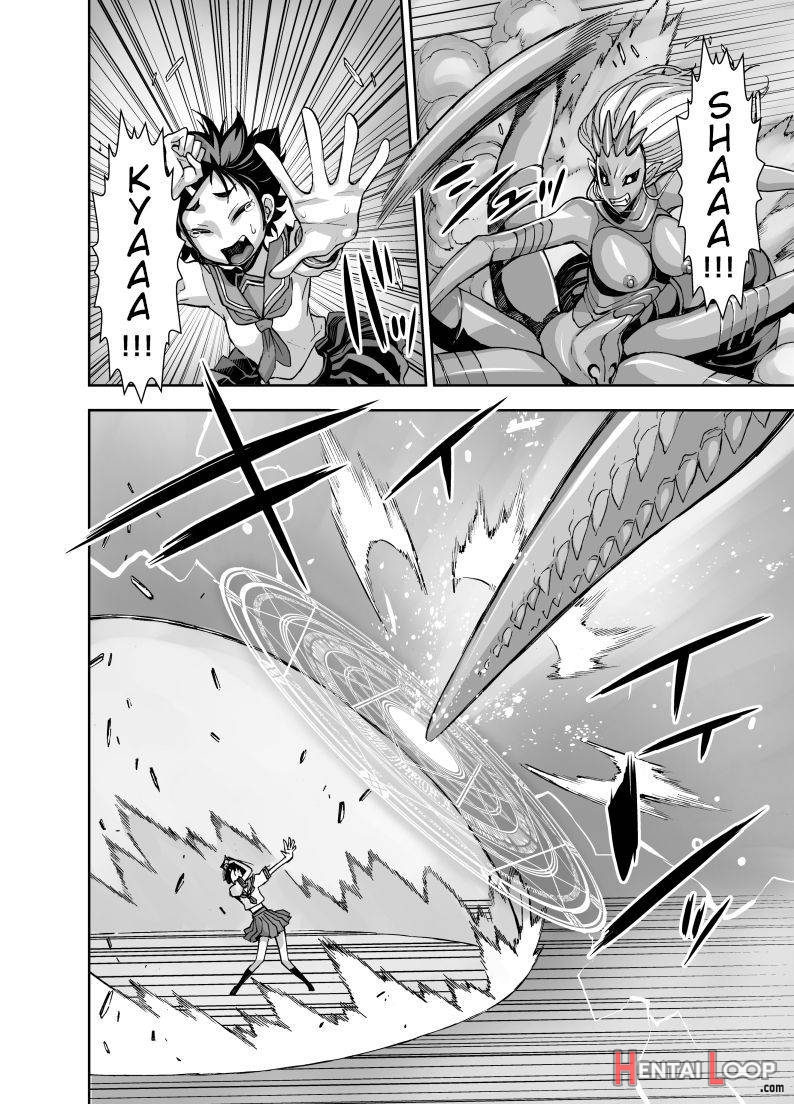 Isekai Futanari Tensei page 39
