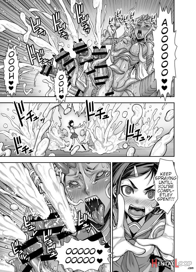 Isekai Futanari Tensei page 42