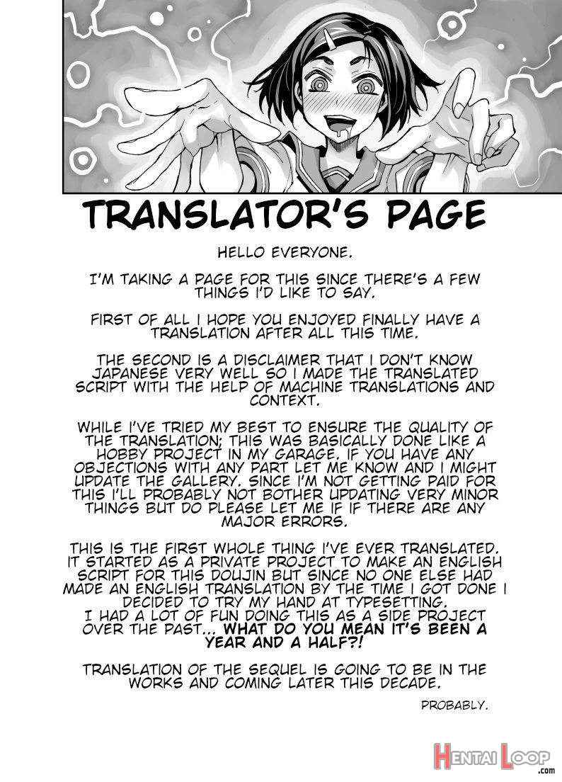 Isekai Futanari Tensei page 47