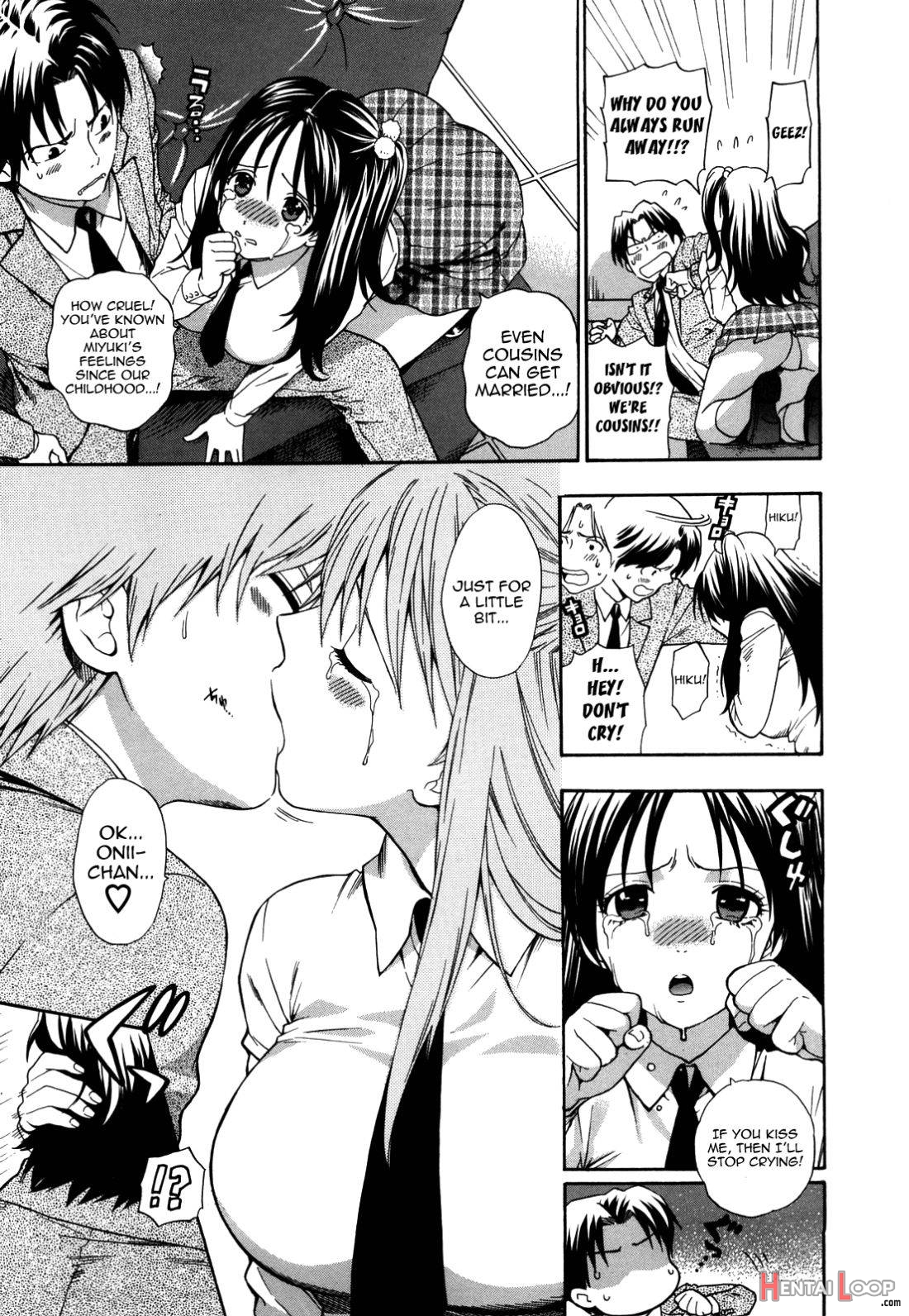 Itokoishi Onii-chan page 7