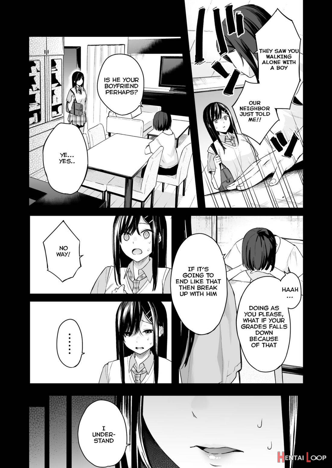 Itomusubi Vol. 4 page 5