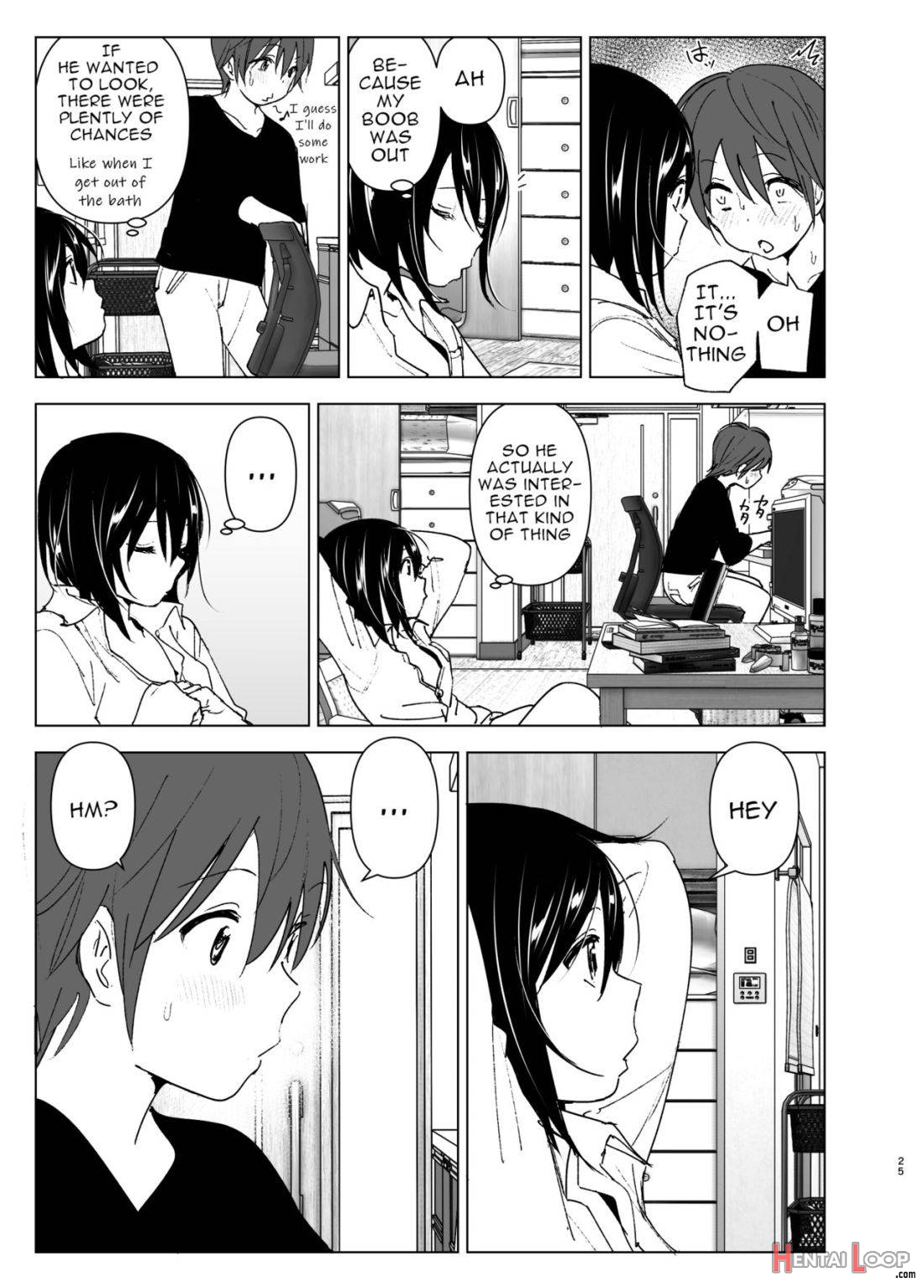 Itsushika Ibasho ga Kasanatte page 24