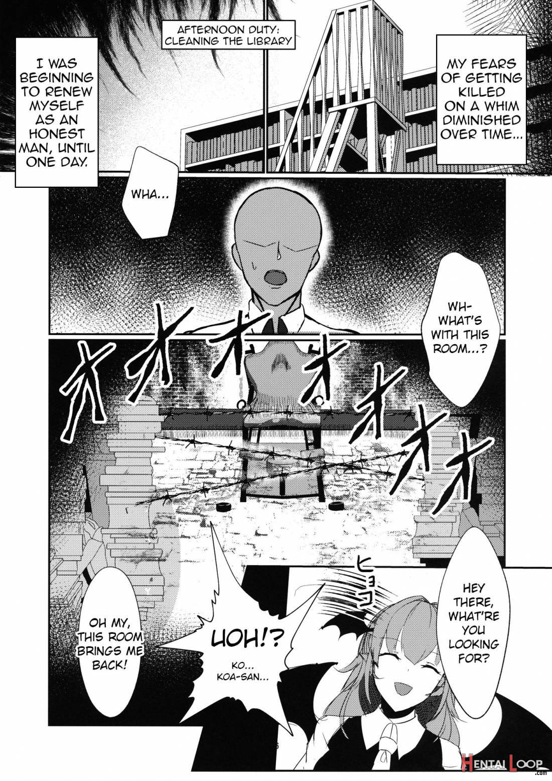 Izayoi Sakuya Kaihou Saimin page 4