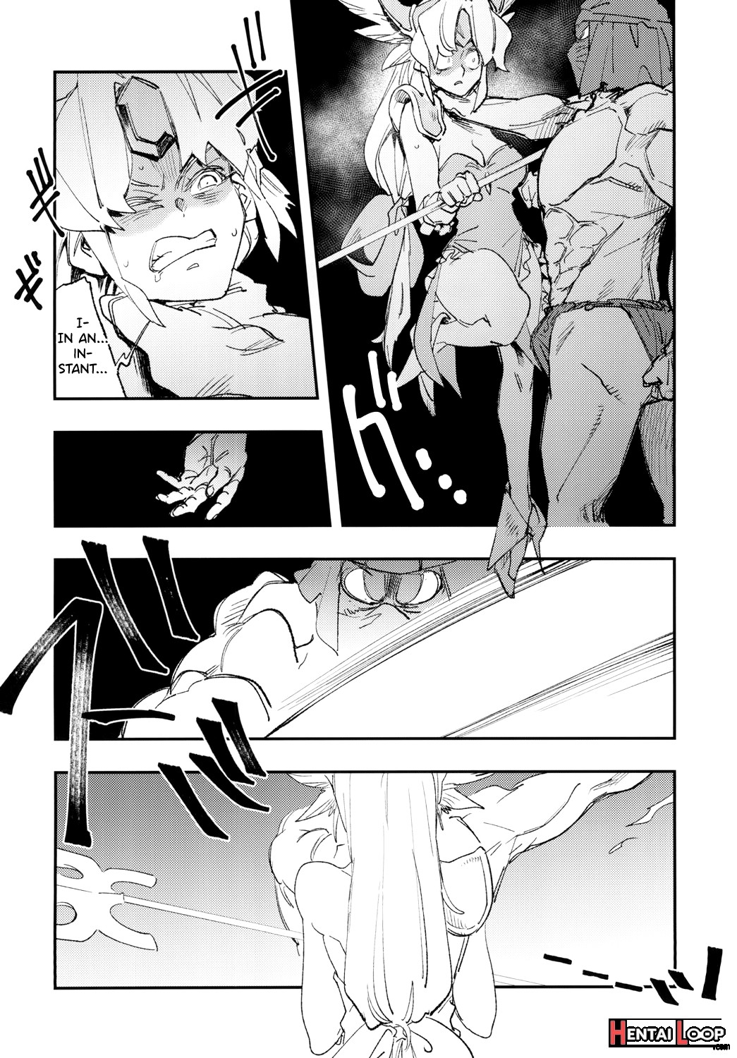 Jewel & Beast page 15