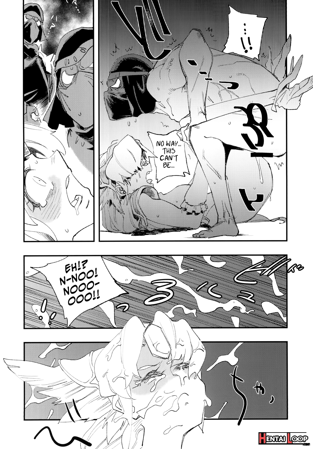 Jewel & Beast page 19