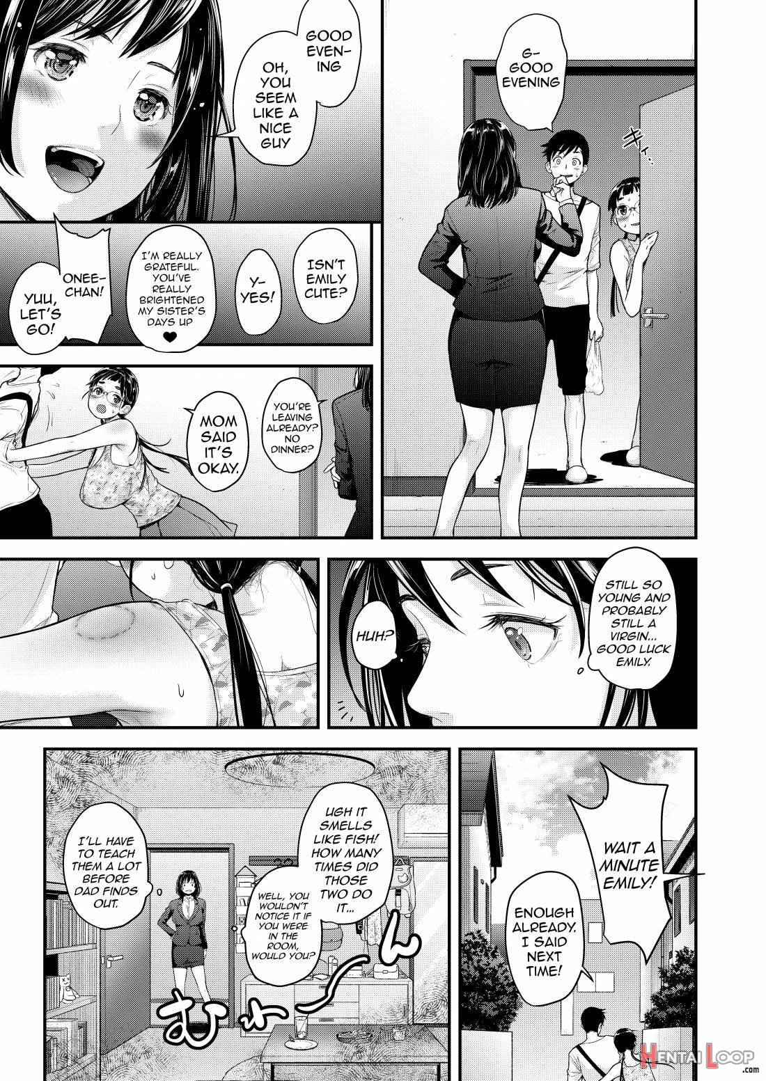 Jimiko to Ichinichijuu Sex 4 – Futarikiri no Juken Benkyou wa… page 32