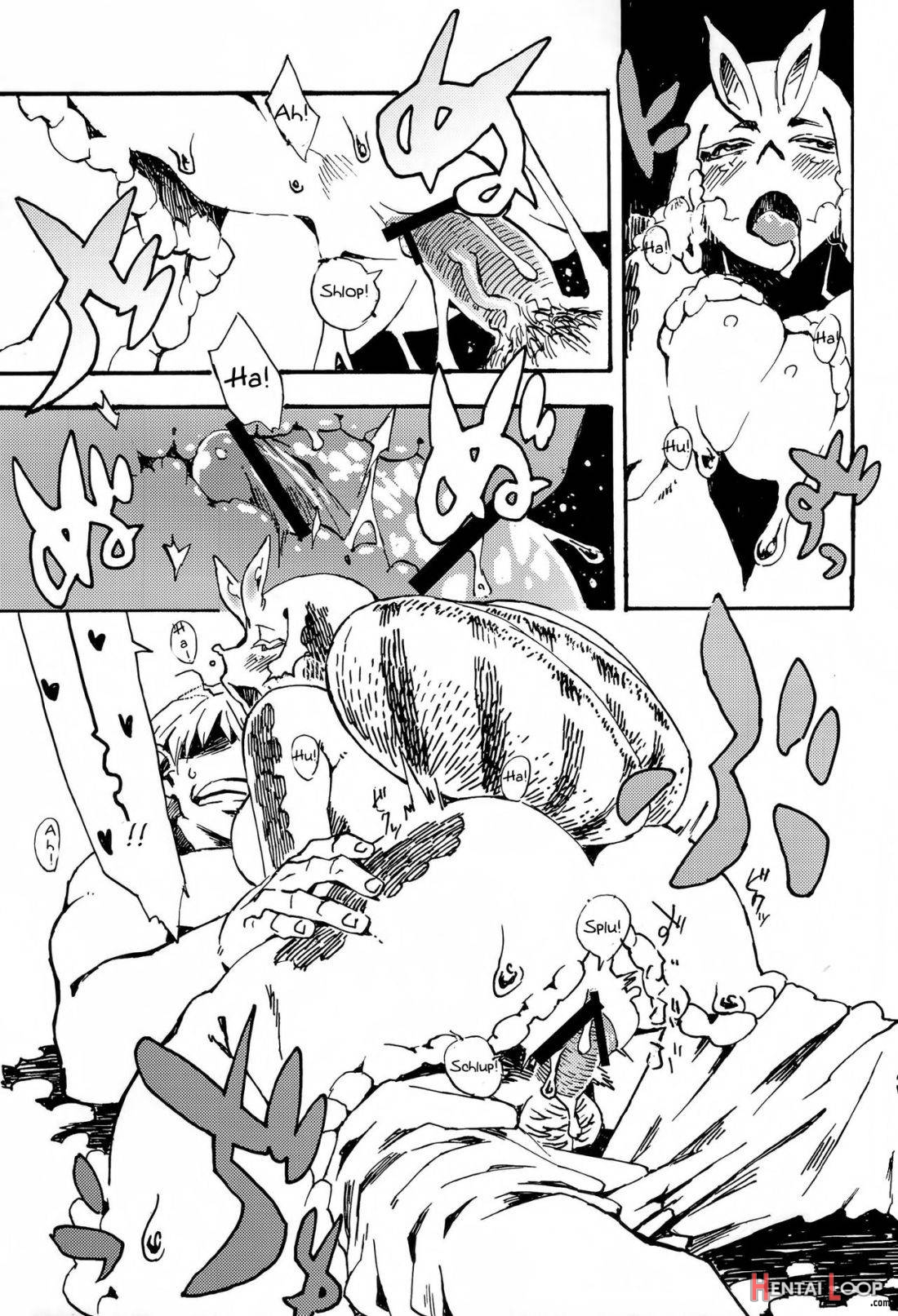 Jingai Shunman 7 page 18