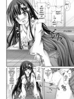 Jinsei Tenkan Gacha ~Kyou kara Anata wa Onnanoko~ page 7
