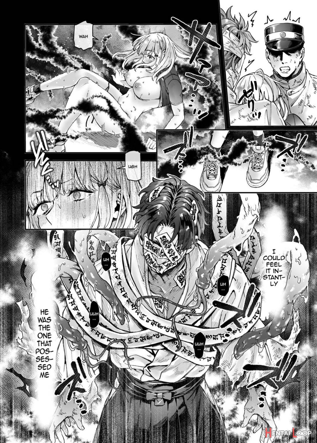 Jinshinkugi!! Bitch-chan page 23