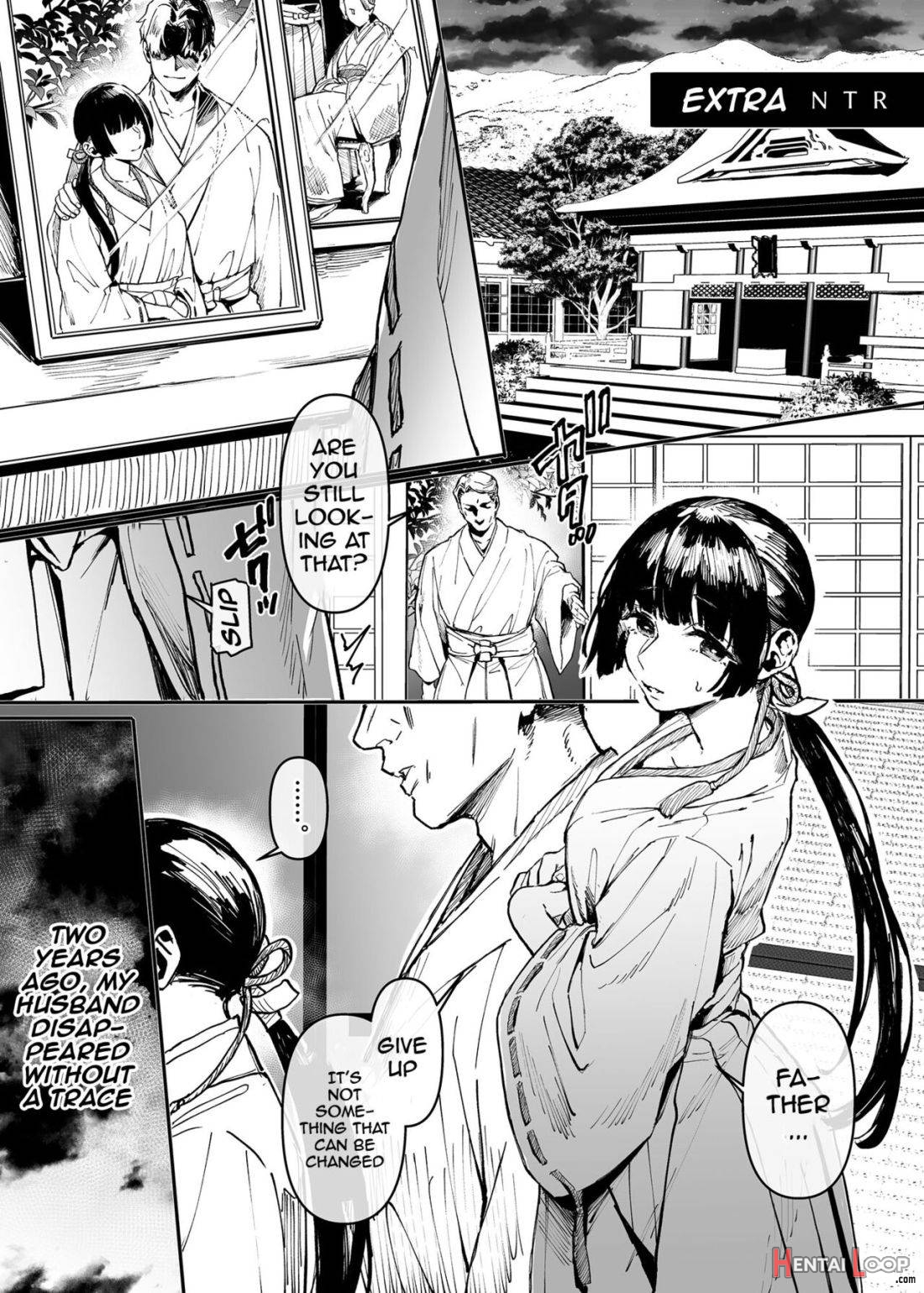 Jinshinkugi!! Bitch-chan page 30