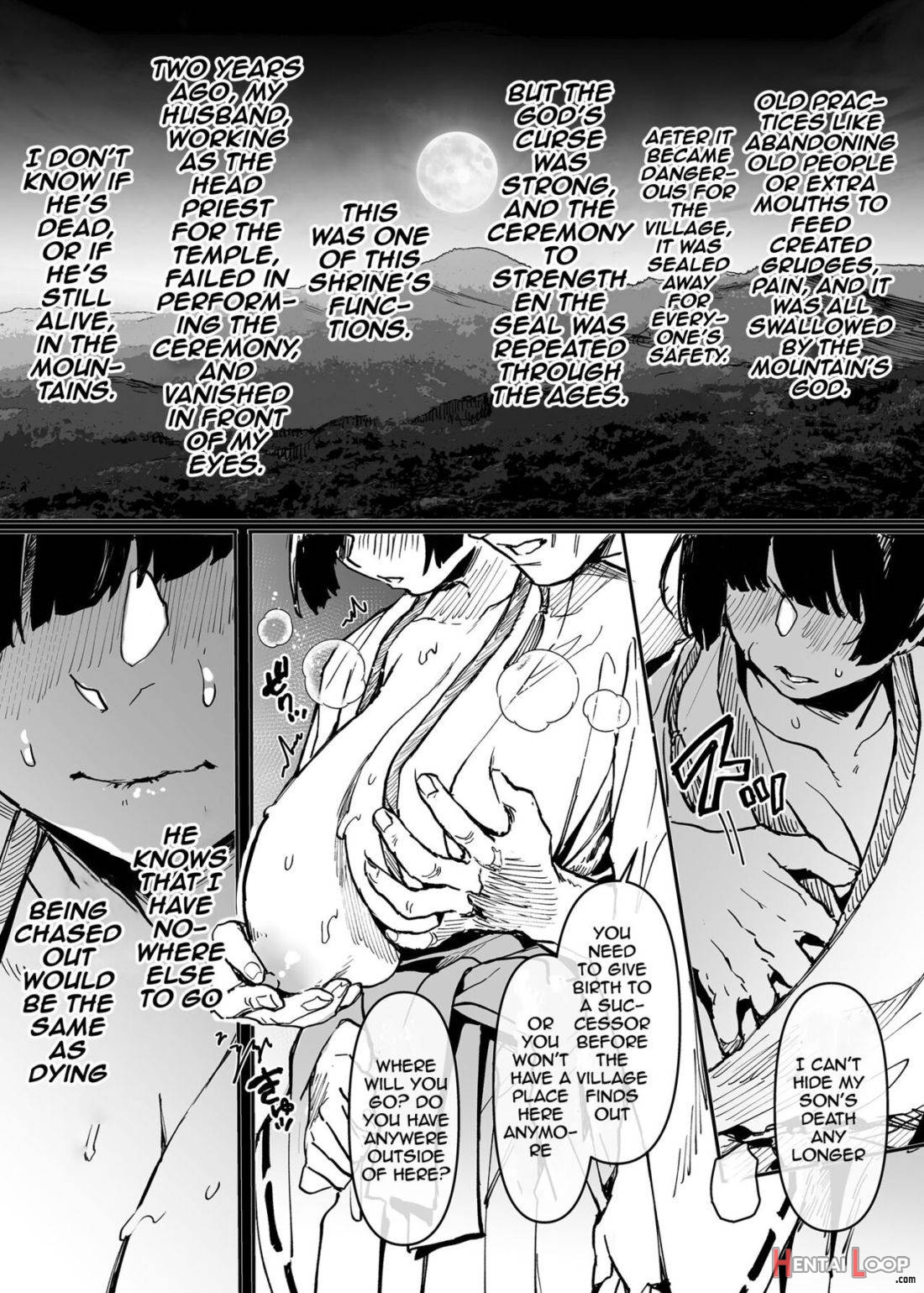 Jinshinkugi!! Bitch-chan page 31