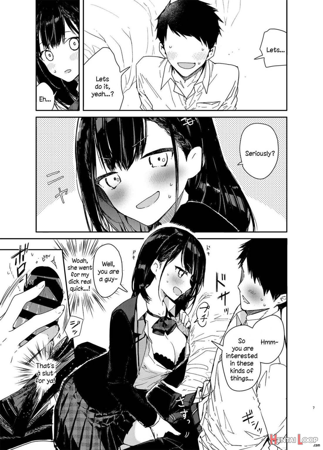 Jishou Bitch page 4