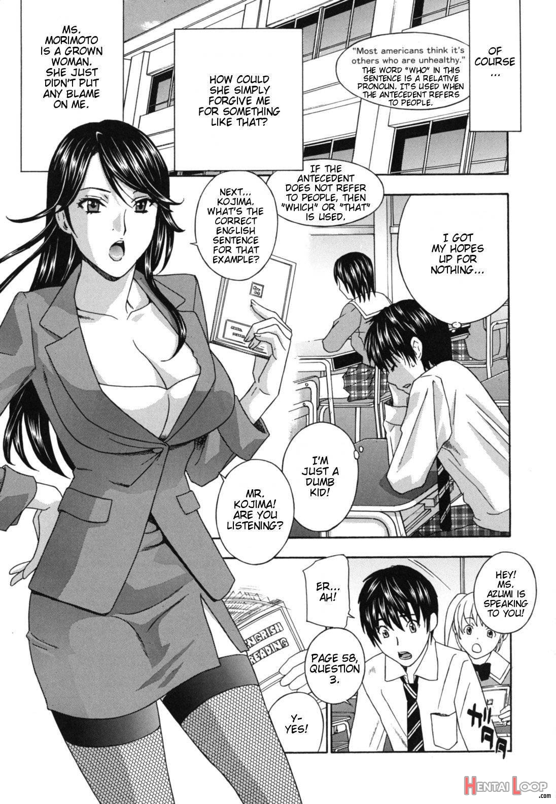 Jokyoushi – Hot For Teachers Ch. 1-3 page 60